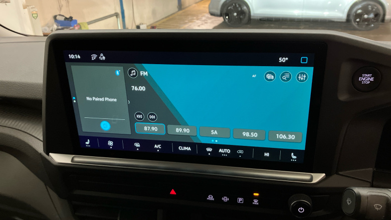 Volkswagen Transporter T28 Swb Diesel 2.0 TDI 110 Commerce Pro Van